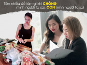 Làm mẹ - “Tiền nhiều để làm gì?”, giám đốc xinh đẹp bỏ việc 100 triệu/tháng ở nhà nấu cơm cho chồng con