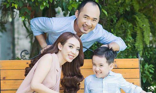 Mang tiếng cười cho khán giả nhưng về nhà Thu Trang, Lâm Vỹ Dạ đối xử cực khác với con - 1