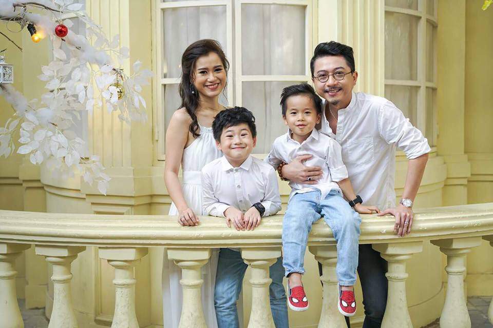 Mang tiếng cười cho khán giả nhưng về nhà Thu Trang, Lâm Vỹ Dạ đối xử cực khác với con - 9