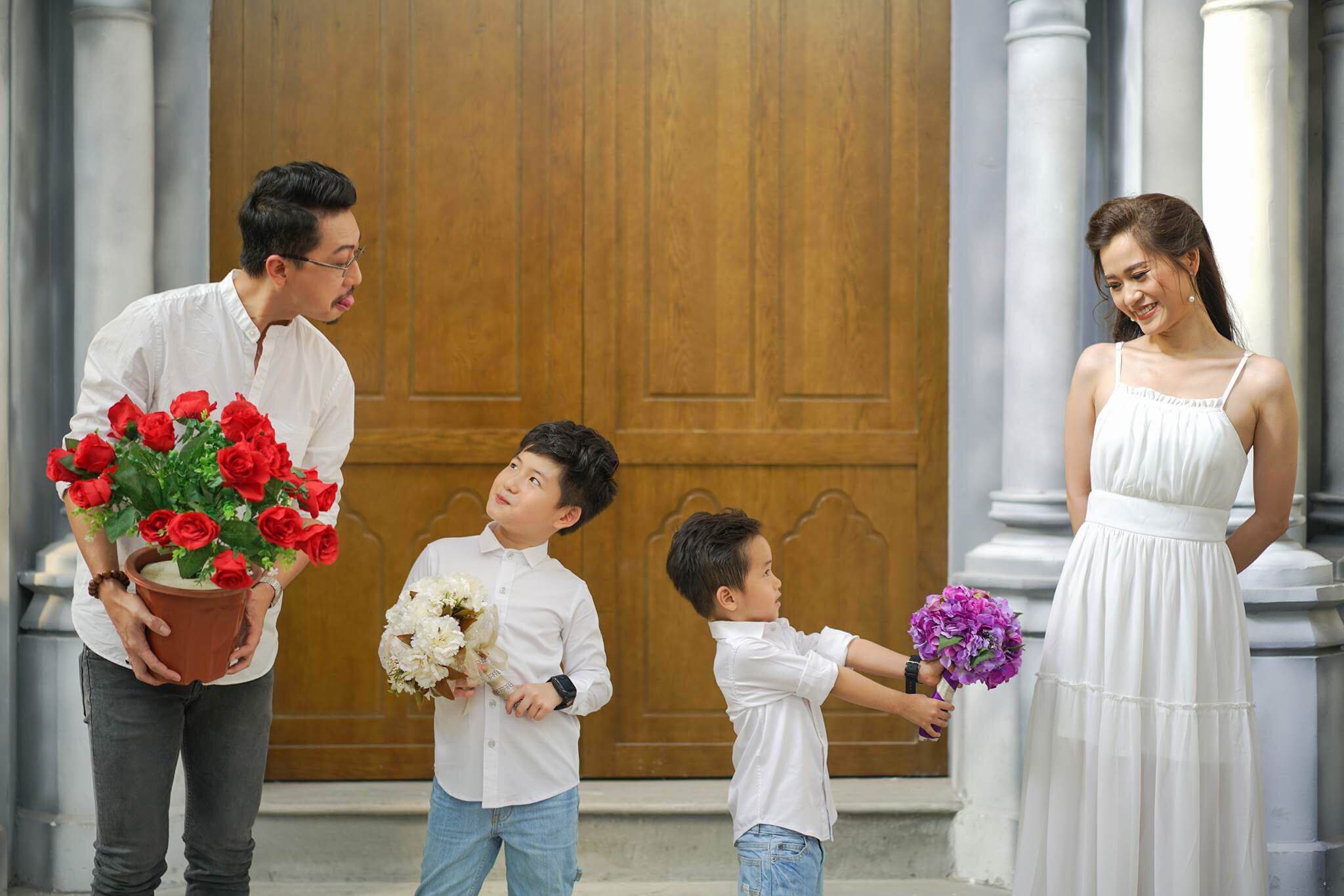 Mang tiếng cười cho khán giả nhưng về nhà Thu Trang, Lâm Vỹ Dạ đối xử cực khác với con - 6