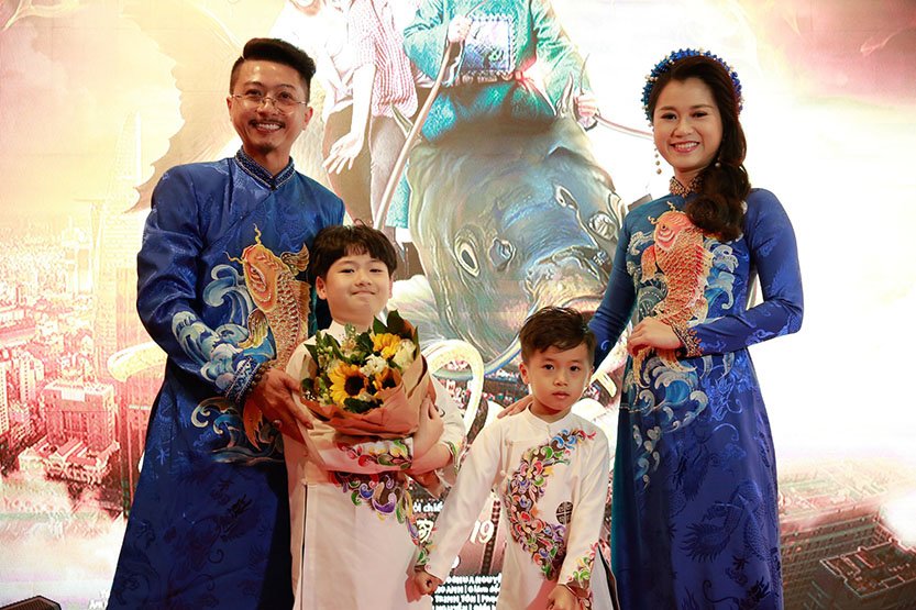 Mang tiếng cười cho khán giả nhưng về nhà Thu Trang, Lâm Vỹ Dạ đối xử cực khác với con - 7