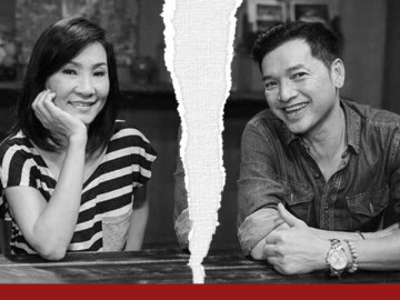 Những điều ít biết về cuộc hôn nhân hơn 20 năm vừa kết thúc của Hồng Đào - Quang Minh