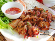 Bếp Eva - Gợi ý 5 món siêu ngon cuối tuần khiến chồng con "cự tuyệt" hàng quán