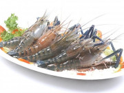 Bếp Eva - Không bảo quản tôm trực tiếp trong tủ lạnh, thêm một bước này tôm để tươi được cả năm