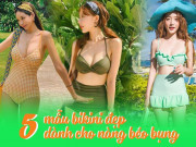 Thời trang - Cô nàng béo bụng muốn diện bikini đẹp hệt người mẫu, đừng bỏ qua 5 gợi ý tuyệt vời này