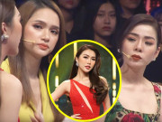 Giải trí - Cô Hoa hậu công khai chuyện yêu đàn ông có vợ, Hương Giang - Lệ Quyên nói câu thấm thía