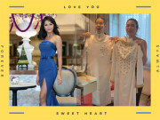 Thời trang - HOT: Tiết lộ bí mật về món quà H'Hen Niê tặng Hoa hậu Hoàn vũ Thái Lan trong ngày cưới