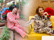 Thời trang - Không cần gợi cảm như Nhã tiểu tam, Thư mặc đồ ở nhà thôi cũng xinh như công chúa