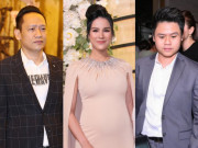 Giải trí - Diệp Lâm Anh ôm bụng bầu, Phan Thành “lẻ bóng” tại đám cưới Cường Đô La và Đàm Thu Trang