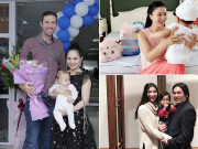 Làm mẹ - Mỹ nhân Việt đẻ con cho chồng Tây: Người được cưng chiều, người bị chồng cũ tố bán hàng rởm