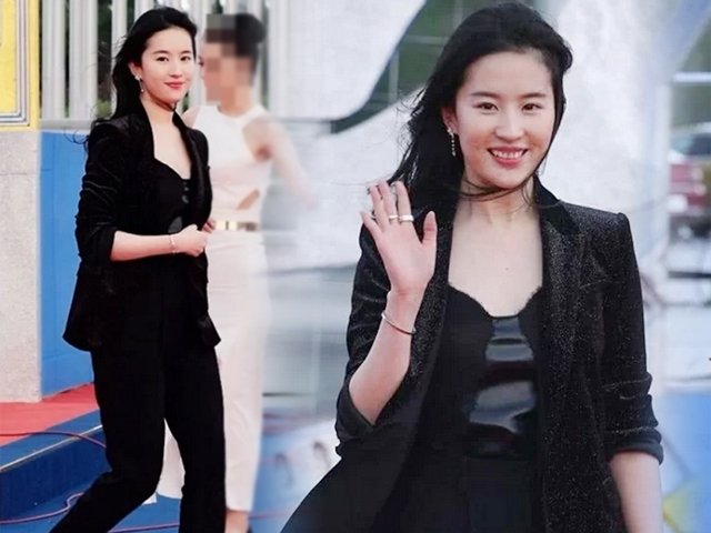 Thần tiên tỷ tỷ Lưu Diệc Phi bị chê béo nhưng thất vọng nhất là nụ cười hở lợi