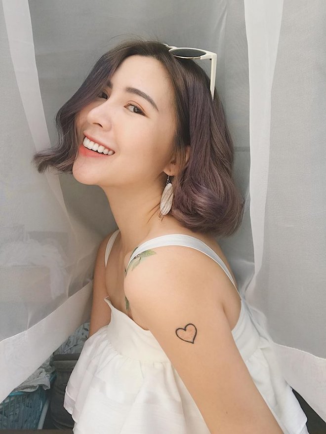 trai qua sinh no ma da van dep mon mon, cac me bim hot nhat vbiz co bi quyet gi? - 12
