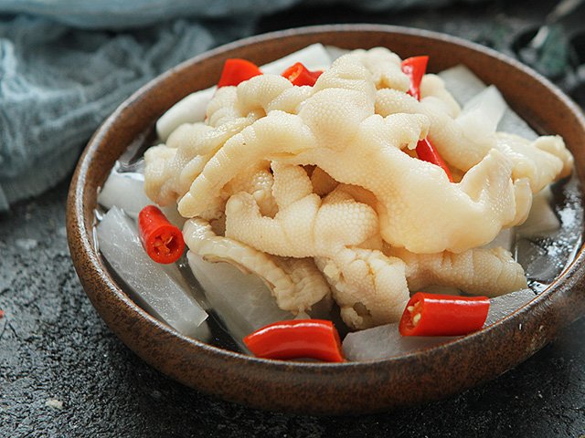 vo dam lam chan ga rut xuong ngam chua ngot vai tieng la an duoc khien ong xa me man - 6