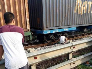 Mẹ ca sĩ Châu Việt Cường gặp tai nạn tử vong khi đang đi nhặt ve chai kiếm sống