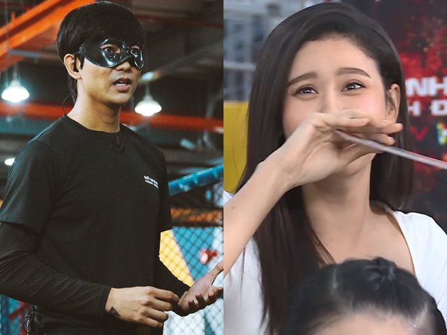 Đồng nghiệp tò mò nhìn phản ứng của Trương Quỳnh Anh khi chạm mặt chồng cũ trên sóng truyền hình