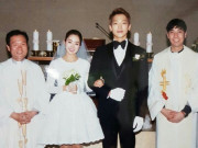 Giải trí - Sốt ảnh cưới chưa từng tiết lộ của Kim Tae Hee và Bi Rain 2 năm sau đám cưới