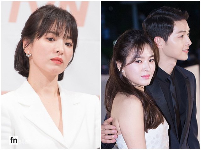 Ngôi sao 24/7: Không sợ bị dằn mặt, Song Hye Kyo có hành động cực rắn với truyền thông Hàn