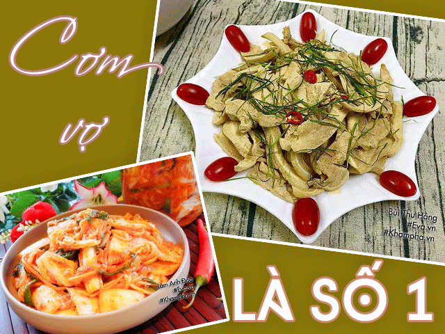Bữa ăn 4 món vừa ngon lại dễ nấu, cả nhà vừa ăn vừa xuýt xoa