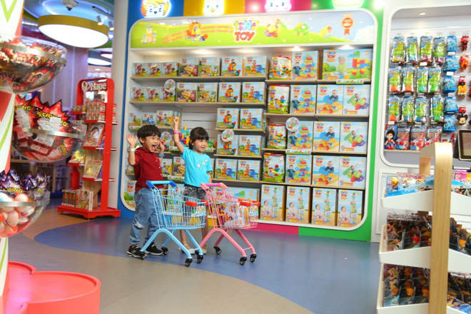 Bí quyết cho con tuổi thơ trọn vẹn: Vừa vui vừa ý nghĩa - 2