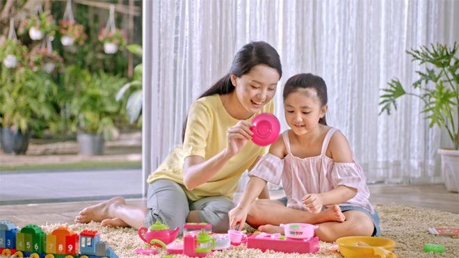 Bí quyết cho con tuổi thơ trọn vẹn: Vừa vui vừa ý nghĩa - 3
