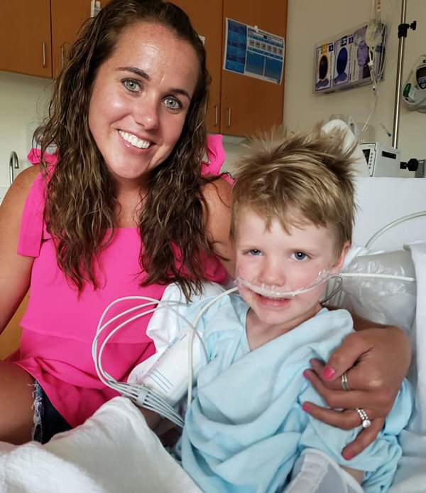 amp;#34;Con tôi suýt chết 3 ngày trước” lời cảnh tỉnh của mẹ về dấu hiệu đuối nước ai cũng nhầm - 2