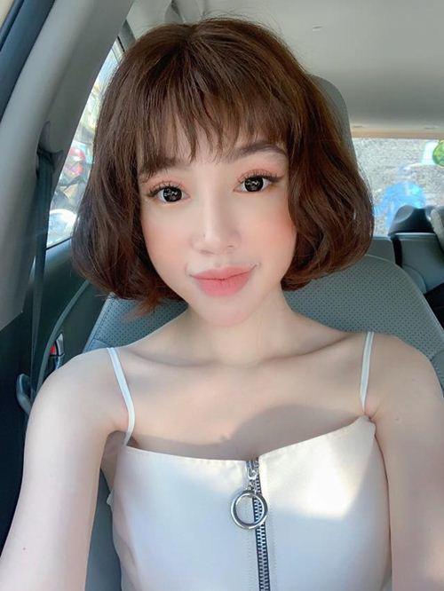 elly tran cat toc bob tre dep nhu gai 18: tuong khong sexy, ai ngo sexy khong tuong! - 5