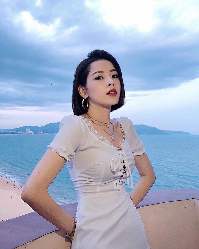 elly tran cat toc bob tre dep nhu gai 18: tuong khong sexy, ai ngo sexy khong tuong! - 11