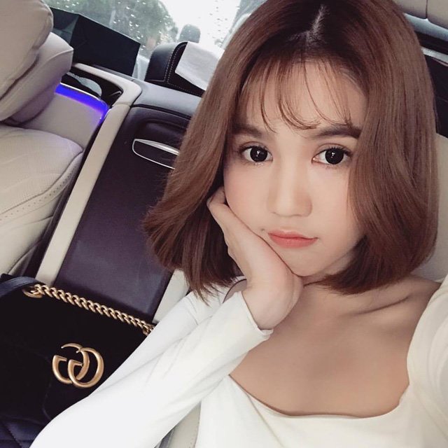 elly tran cat toc bob tre dep nhu gai 18: tuong khong sexy, ai ngo sexy khong tuong! - 10