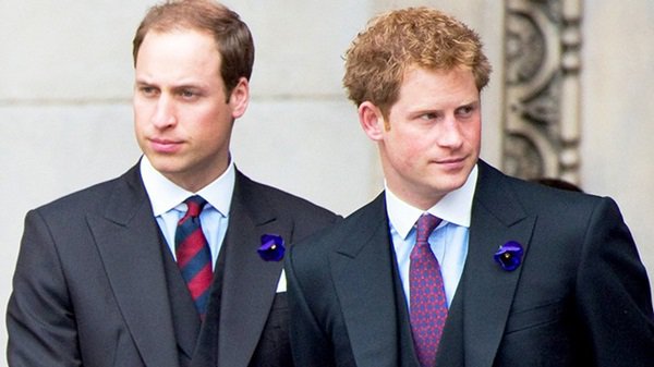 Hóa ra mối thù hoàng gia giữa Hoàng tử Harry và William bắt nguồn từ 27 năm  trước