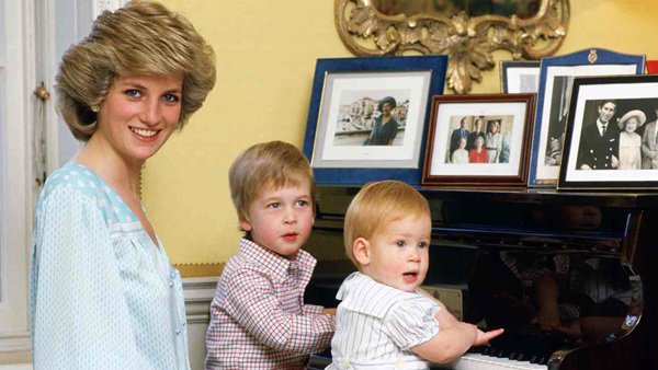 Hóa ra mối thù hoàng gia giữa Hoàng tử Harry và William bắt nguồn từ 27 năm trước - 5