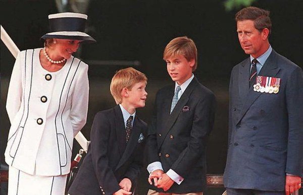 Hóa ra mối thù hoàng gia giữa Hoàng tử Harry và William bắt nguồn từ 27 năm trước - 6