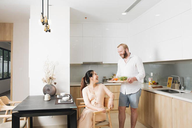 Để ngôi nhà luôn là chốn bình yên - 6