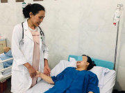 Sức khỏe - Nhầm lẫn với đau dạ dày, người phụ nữ suýt chết vì vỡ thai ngoài tử cung 7 tuần