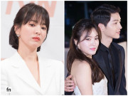 Giải trí - Ngôi sao 24/7: Không sợ bị "dằn mặt", Song Hye Kyo có hành động "cực rắn" với truyền thông Hàn