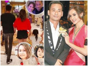Giải trí - Nhân tình vẫn "lặn mất tăm", tỷ phú sòng bài lại quay về với "chính thất"