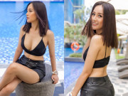 Làm đẹp - Mai Phương Thúy khoe 3 vòng cực chuẩn nhưng có một khuyết điểm không phải ai cũng nhìn ra