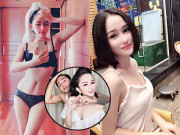 Bà bầu - Hot girl 1995 là vợ 3 nóng bỏng của Khánh Đơn, chia sẻ trực tiếp cảnh sinh con lên mạng