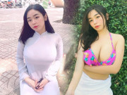 Thời trang - 10X lột xác sau tốt nghiệp, diện đồ hở bạo khoe triệt để vòng ngực vượt ngưỡng 1 mét