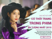 Giải trí - 4 sao nữ xứ Hàn có thời trang trong phim ấn tượng nhất nửa đầu 2019