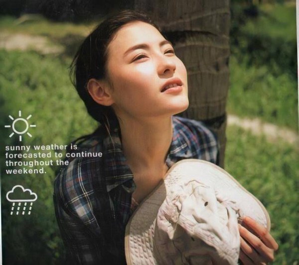 Mỹ nhân châu Á lâm vào cảnh làm mẹ đơn thân: Nuốt nước mắt kiếm tiền nuôi con - 1