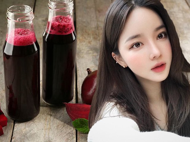 7 loại nước càng chăm uống càng giúp làm chậm quá trình lão hóa