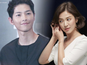 Sau ly hôn, Song Hye Kyo vẫn đắt show như thường, Song Joong Ki bị thất sủng?