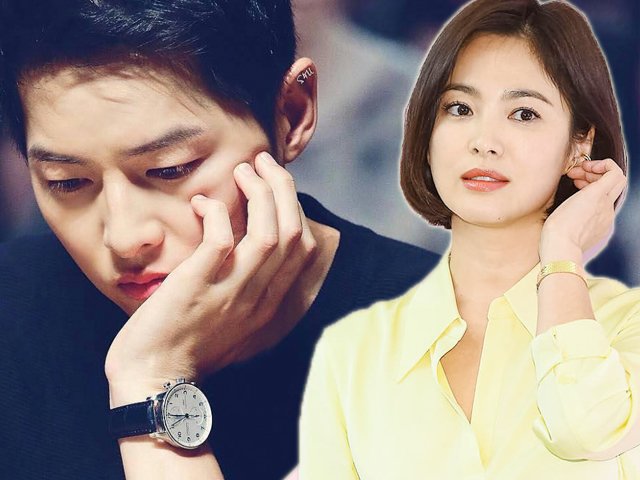 Ngôi sao 24/7: Song Joong Ki biến mất hậu ly hôn vì bị giới giải trí ghẻ lạnh?