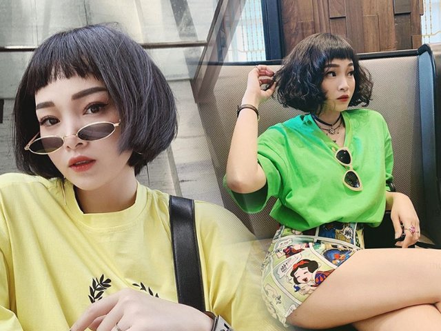 Là mẹ bỉm với hai con nhỏ mà vẫn chưa một lần mặc xấu, chắc chỉ có hot mom này!