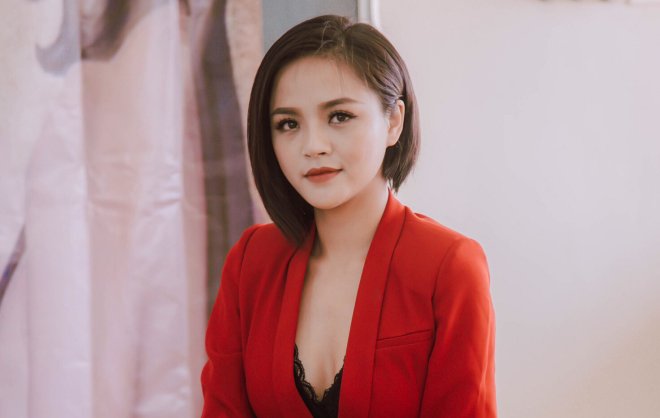 Cùng là tình cũ Doãn Tuấn, Thu Quỳnh phản ứng thế nào với Quỳnh Nga khi đóng chung phim? - 2