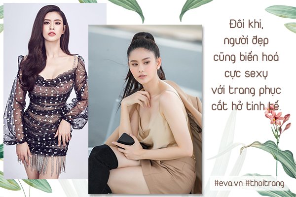Đọ trình ăn mặc của ba người đẹp cùng tuổi: Chẳng ai kém ai phần nào! - 3