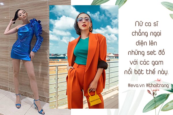 Đọ trình ăn mặc của ba người đẹp cùng tuổi: Chẳng ai kém ai phần nào! - 6