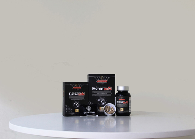 Estro men - Khẳng định bản lĩnh phái mạnh - 2