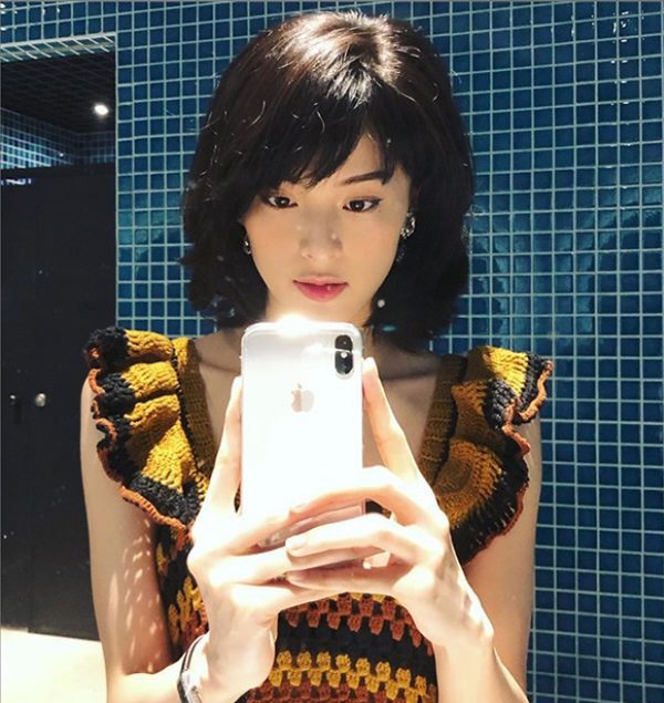 Tình cũ Cường Đô La vừa kết hôn, Hạ Vi đã chiếm sóng mạng với nhan sắc “không tưởng” - 3