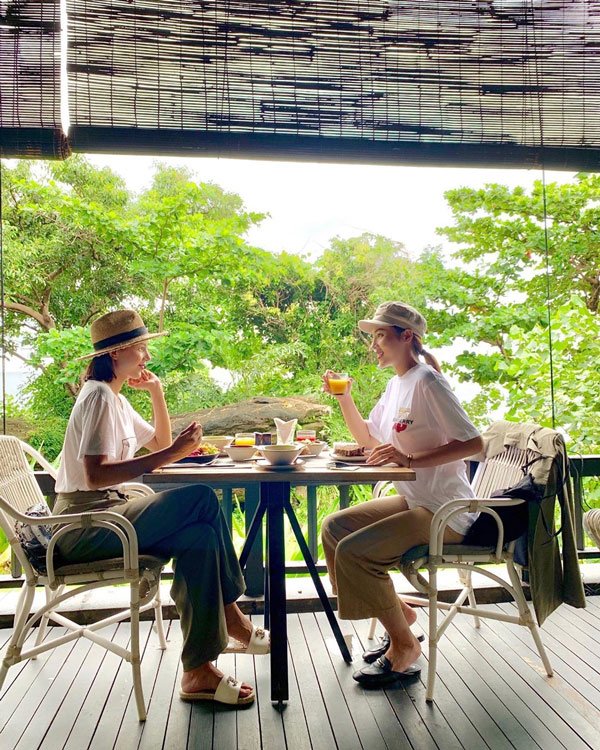 Ai thương Minh Triệu bằng Kỳ Duyên, có chiếc áo đẹp là chia sẻ cho nhau mặc đây này! - 5